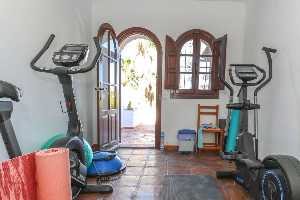 Detached Villa Alhaurín el Grande Málaga - image 26
