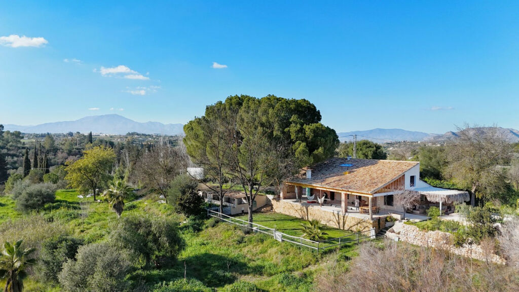 Detached Villa Cártama Málaga - image 26