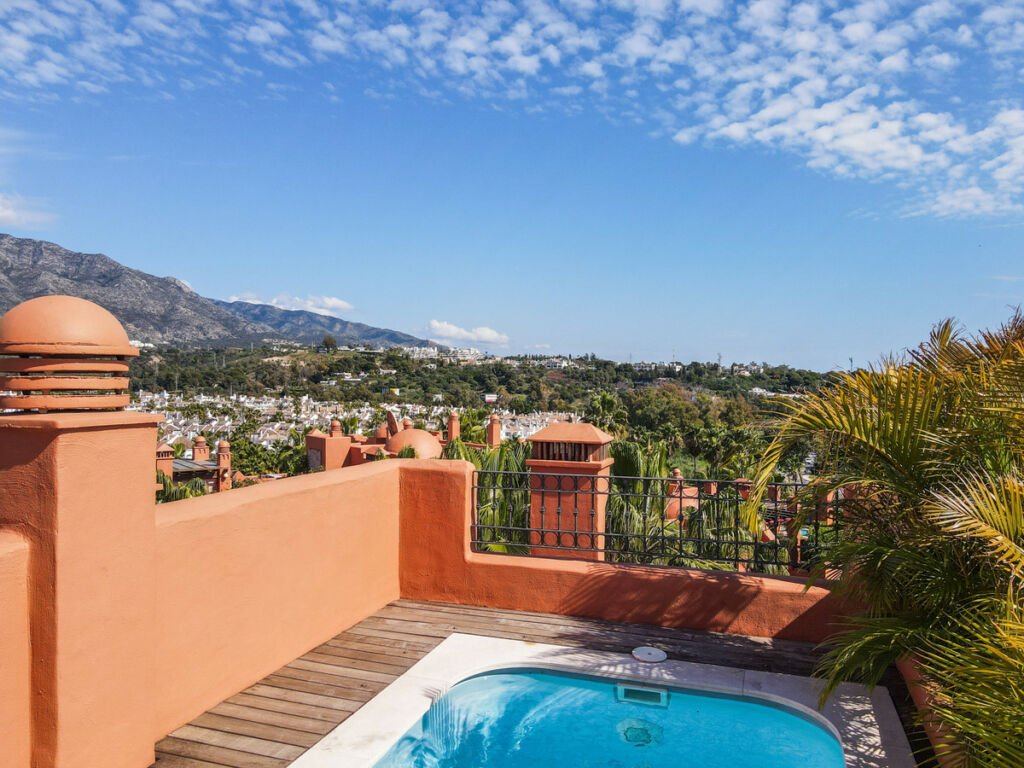 Penthouse Puerto Banús Málaga - image 26