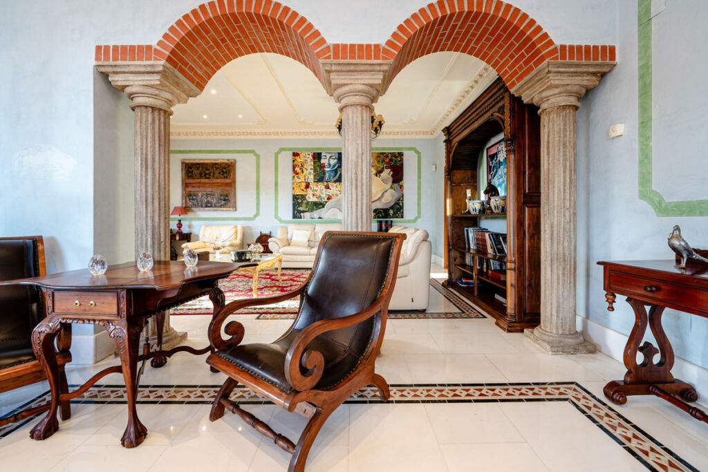 Penthouse Duplex Guadalmina Baja Málaga - image 27