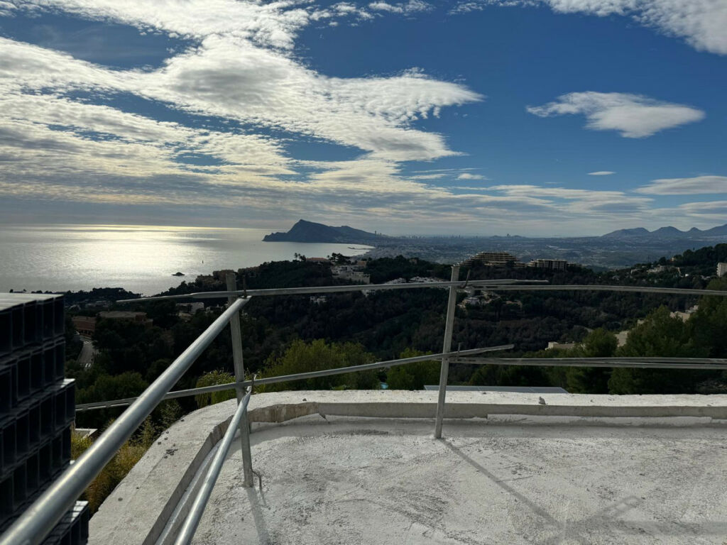 Detached Villa Altea Alicante - image 27