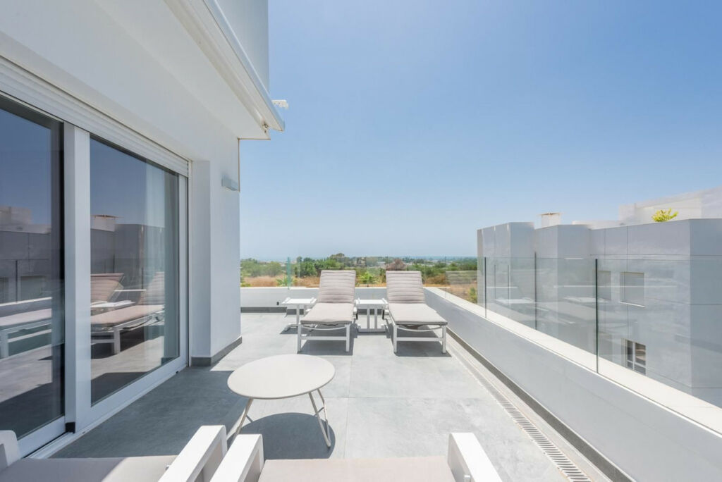 Penthouse La Quinta Málaga - image 26