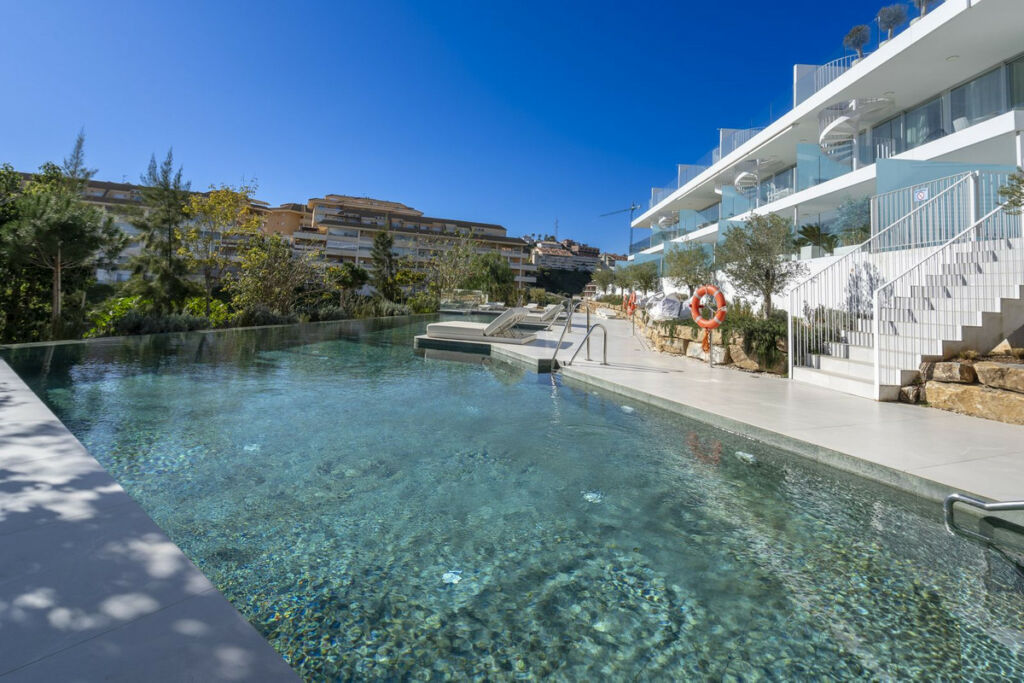 Penthouse Duplex Fuengirola Málaga - image 27