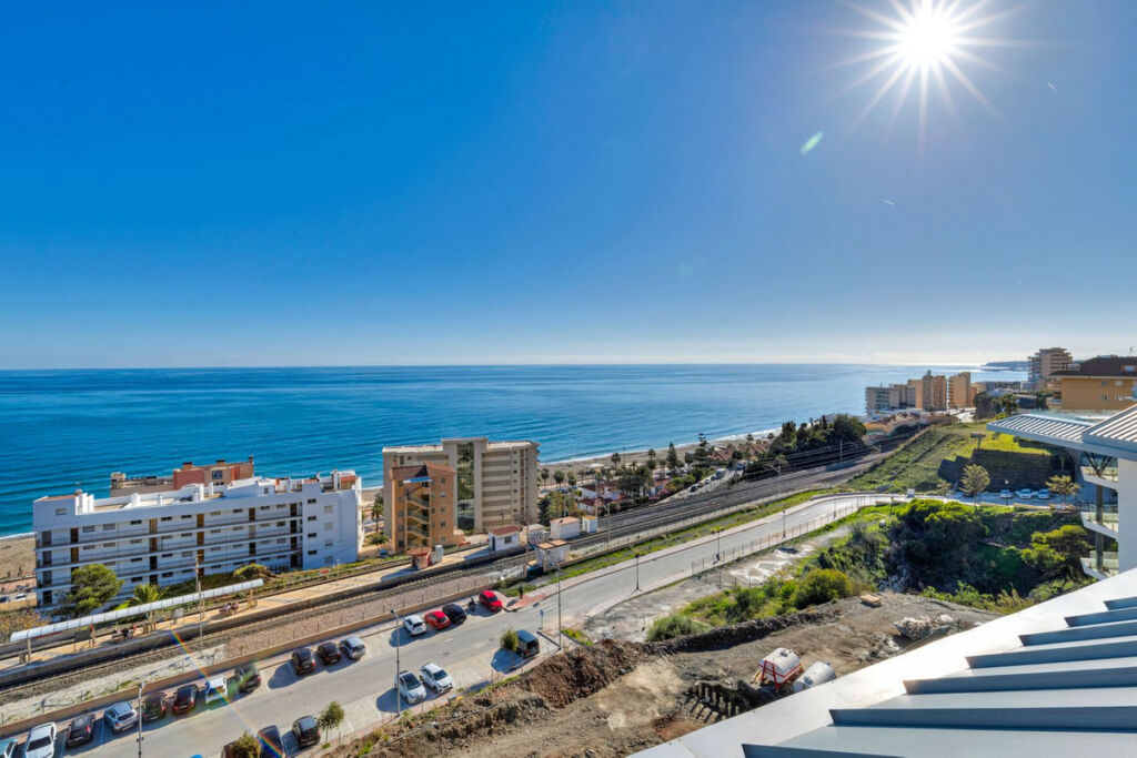 Penthouse Duplex Fuengirola Málaga - image 27