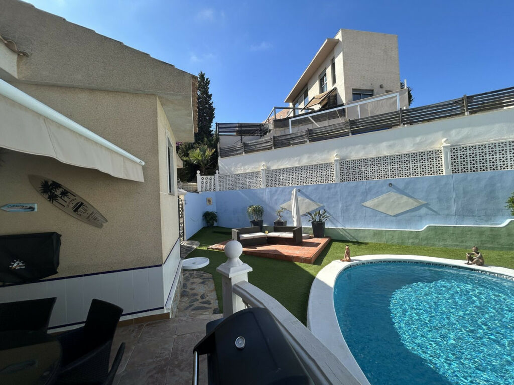 Detached Villa Cabo de Palos Murcia - image 28