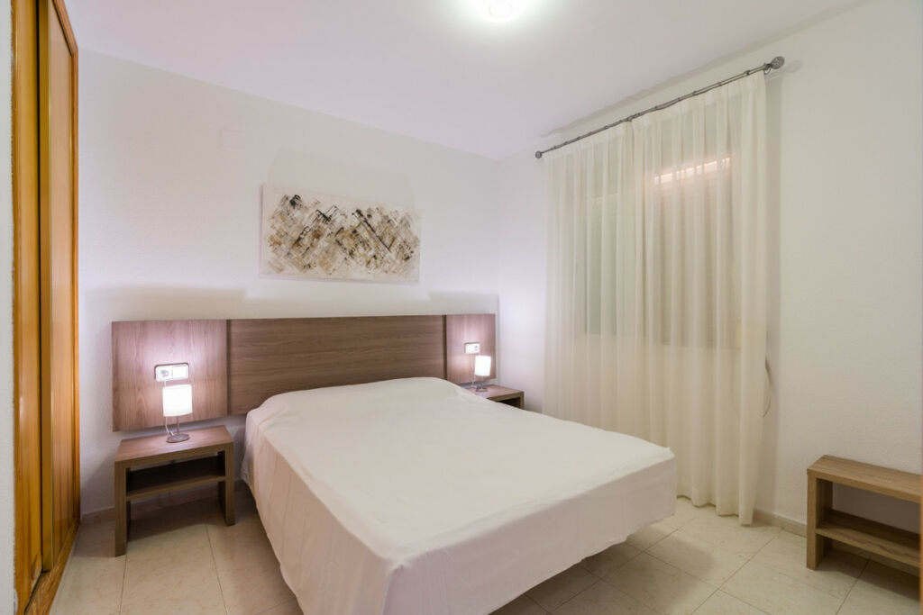 Ground Floor Apartment Calpe Alicante - image 27