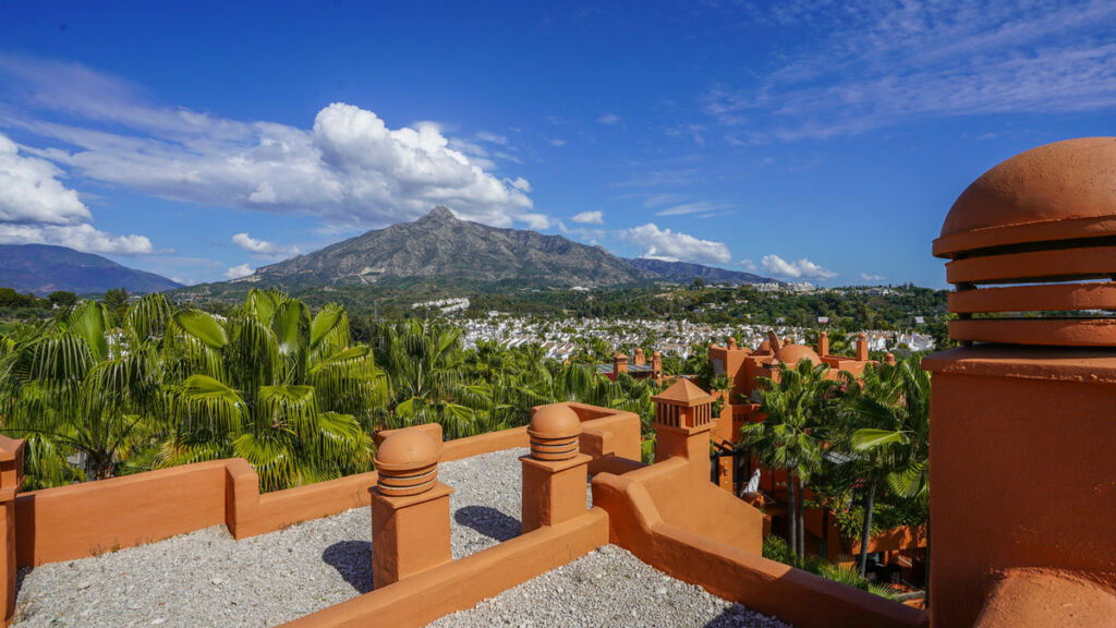 Penthouse Puerto Banús Málaga - image 27
