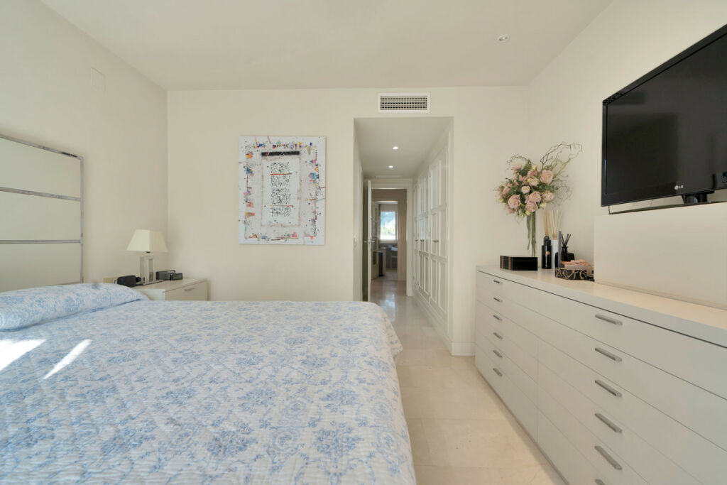 Ground Floor Apartment Marbella Málaga - image 27