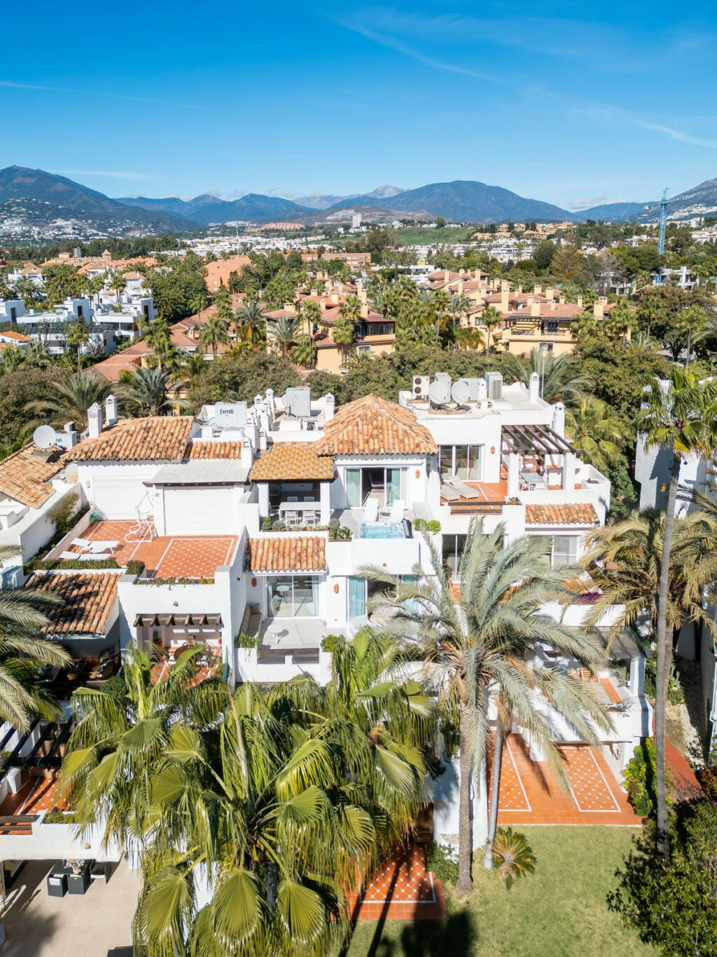 Penthouse Duplex Marbella Málaga - image 27