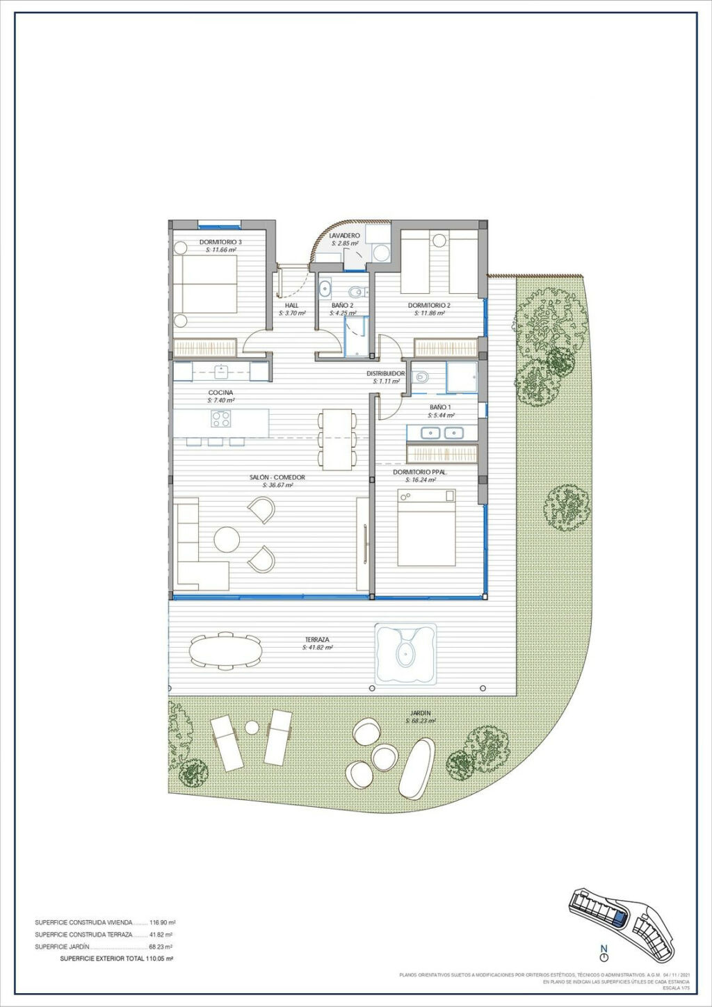 Ground Floor Apartment Fuengirola Málaga - image 27