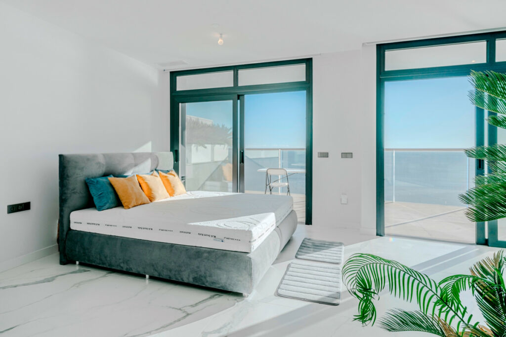 Middle Floor Apartment Benidorm Alicante - image 27