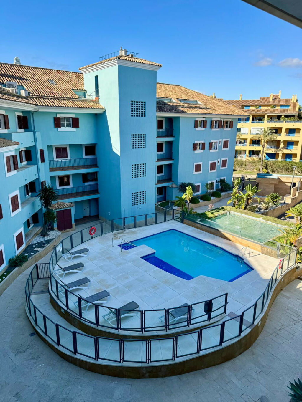 Penthouse Duplex Sotogrande Marina Cádiz - image 29