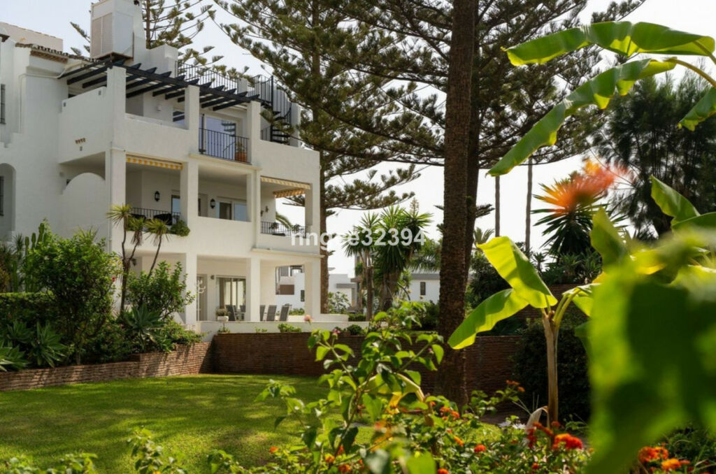 Ground Floor Apartment San Pedro de Alcántara Málaga - image 33