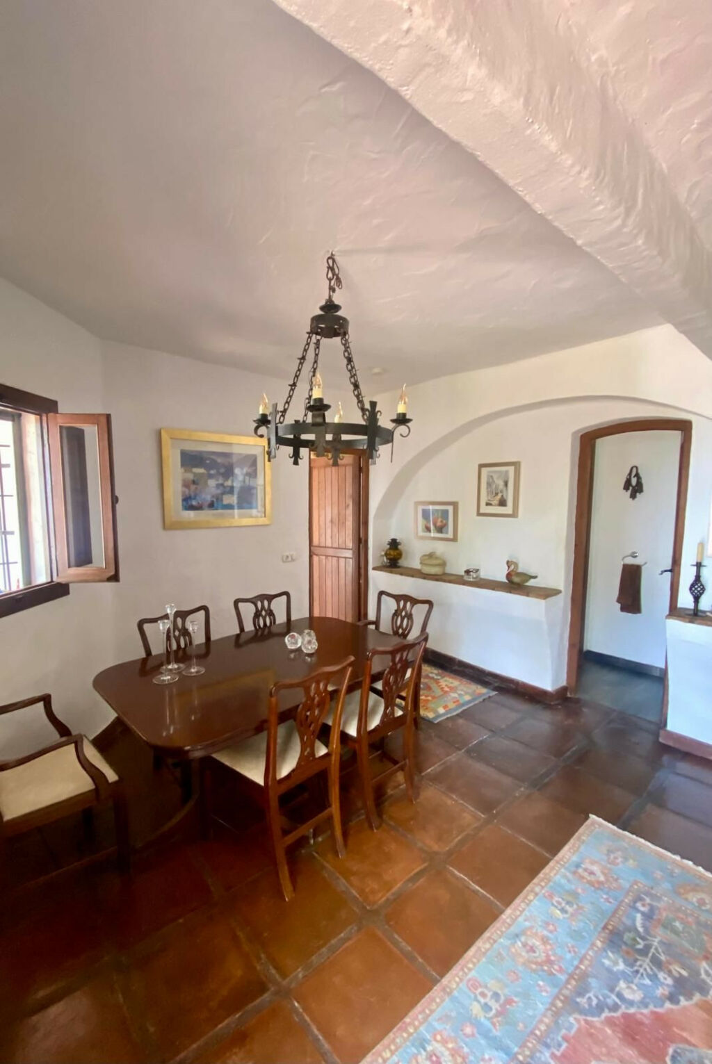 Detached Villa Mijas Málaga - image 27