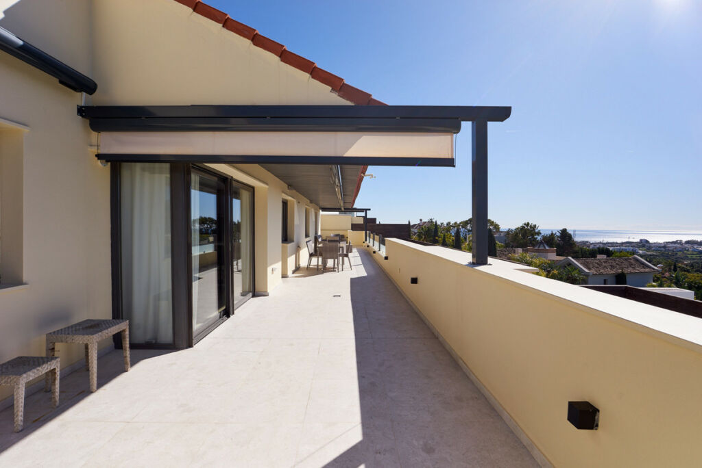 Penthouse Estepona Málaga - image 29