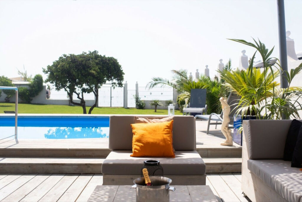Detached Villa San Pedro de Alcántara Málaga - image 27