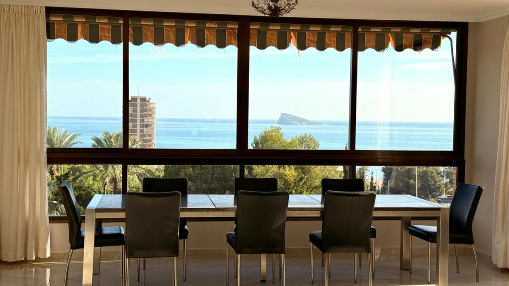 Middle Floor Apartment Benidorm Alicante - image 27