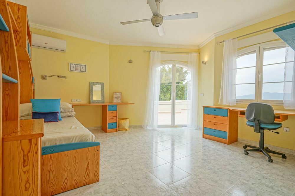 Detached Villa Javea Alicante - image 28