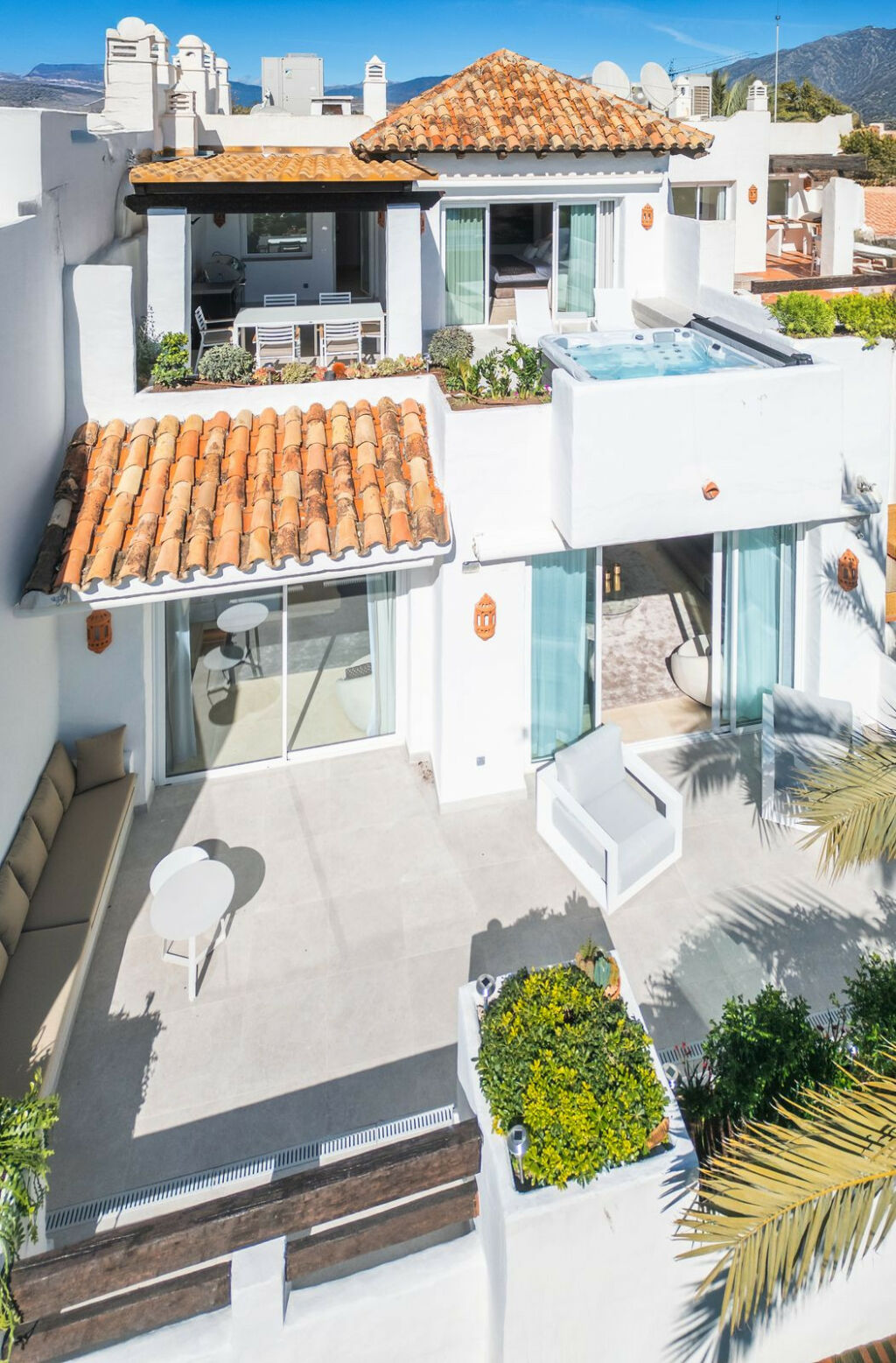 Penthouse Duplex Marbella Málaga - image 28