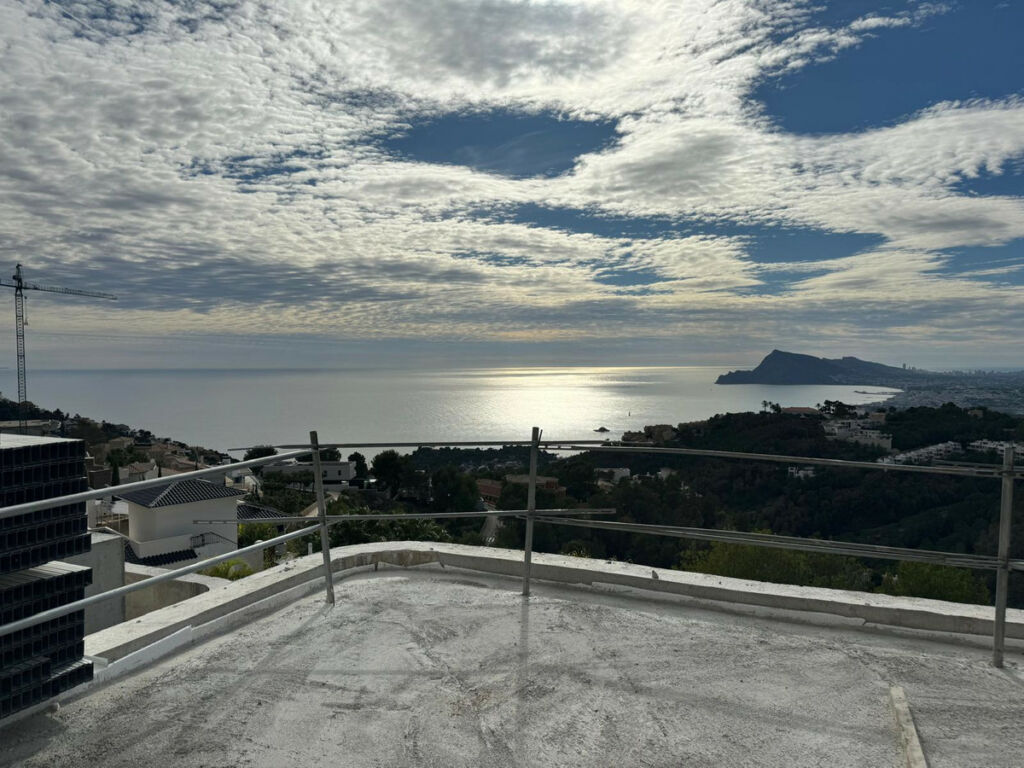 Detached Villa Altea Alicante - image 28
