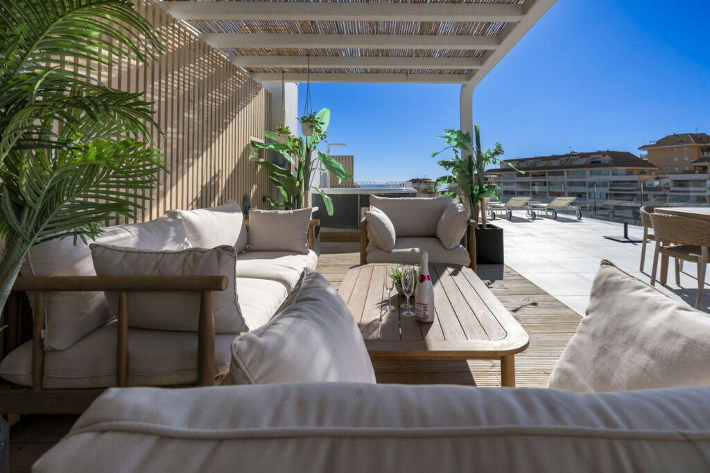 Penthouse Duplex Fuengirola Málaga - image 28