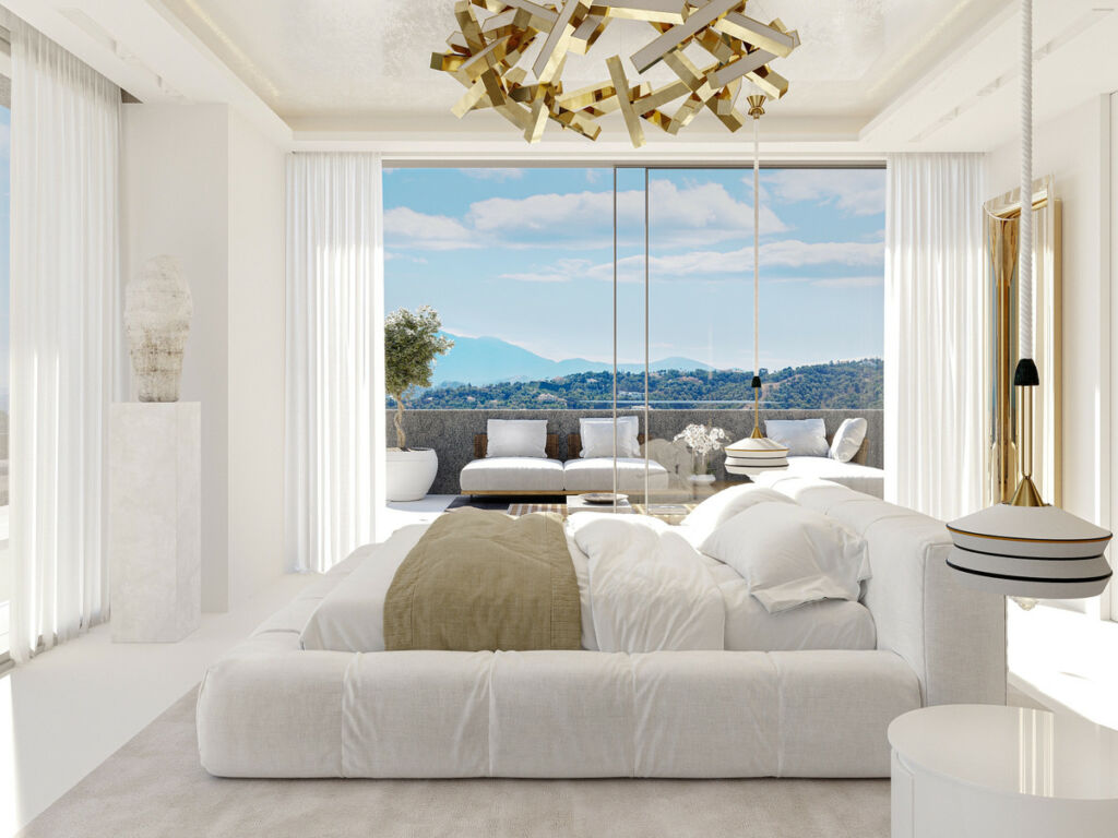 Detached Villa Benahavís Málaga - image 28