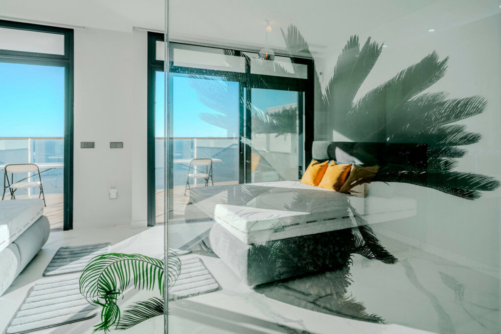 Middle Floor Apartment Benidorm Alicante - image 28