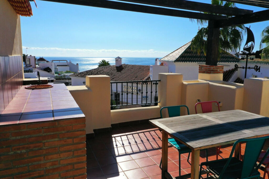 Semi-Detached House Nerja Málaga - image 28