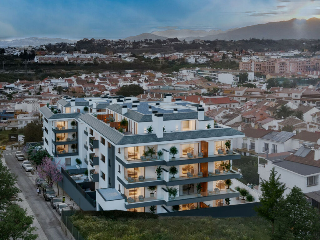 Ground Floor Apartment Los Pacos Málaga - image 28