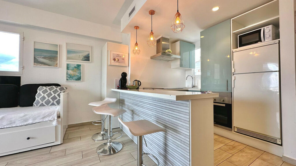 Middle Floor Apartment Benidorm Alicante - image 28