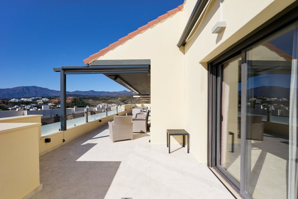 Penthouse Estepona Málaga - image 30