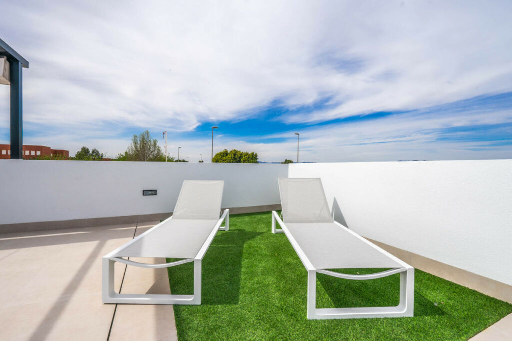 Detached Villa Roldan Murcia - image 28