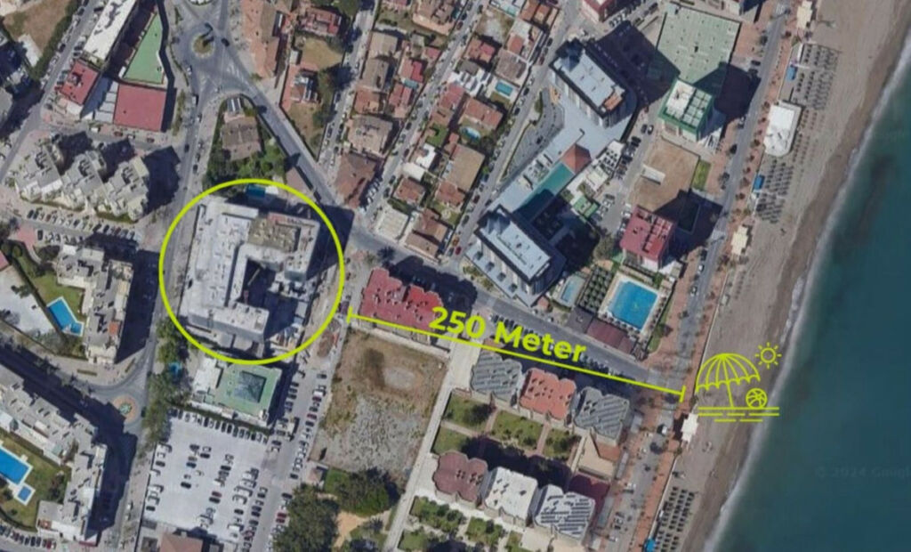 Middle Floor Apartment Fuengirola Málaga - image 28