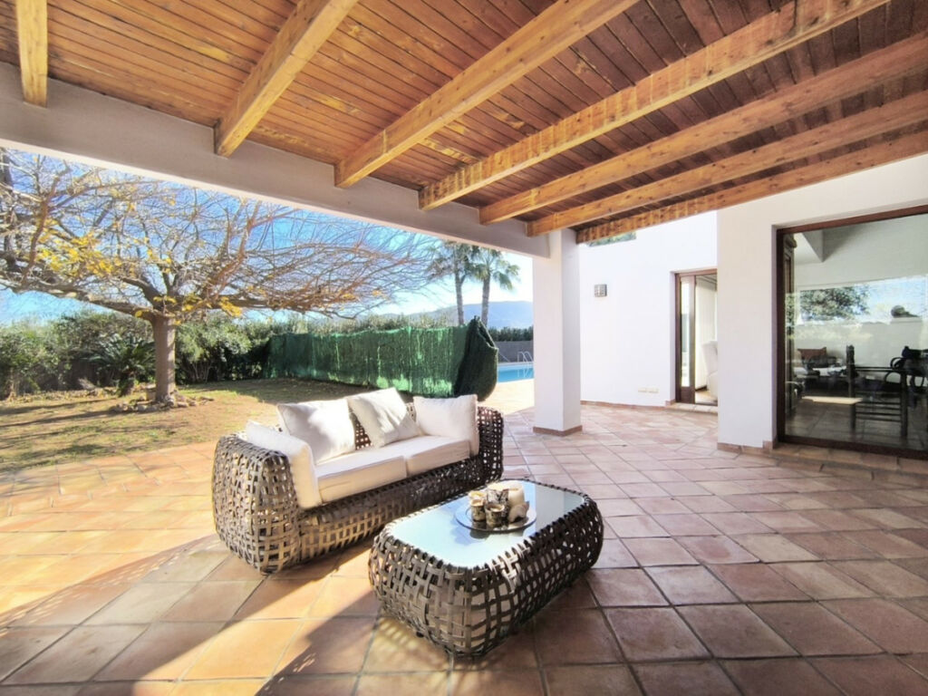 Detached Villa Ondara Alicante - image 28