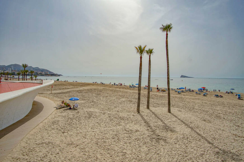 Middle Floor Apartment Benidorm Alicante - image 28