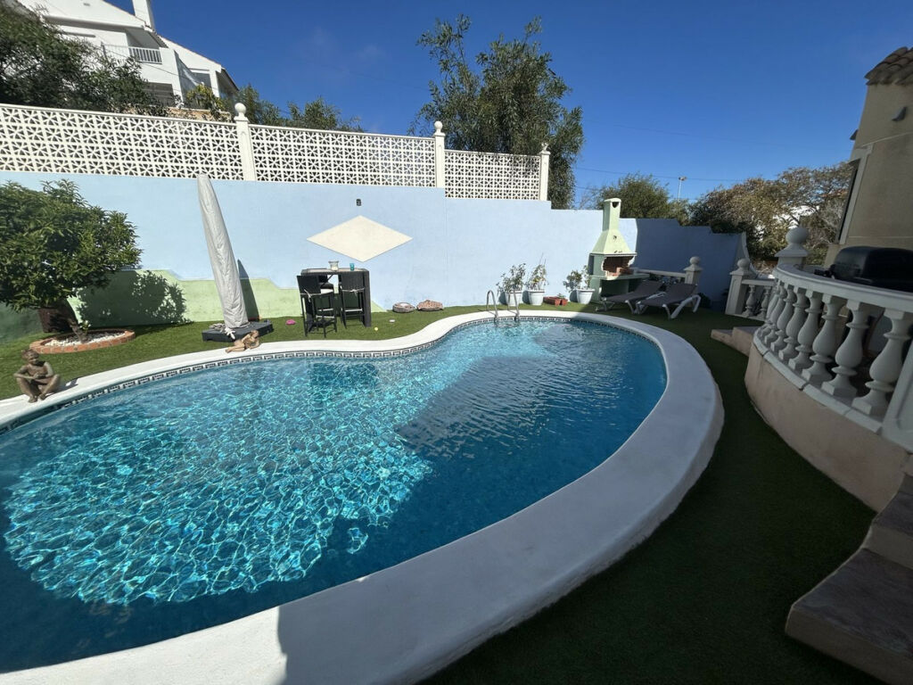 Detached Villa Cabo de Palos Murcia - image 29