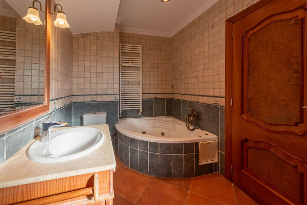 Detached Villa Calpe Alicante - image 28