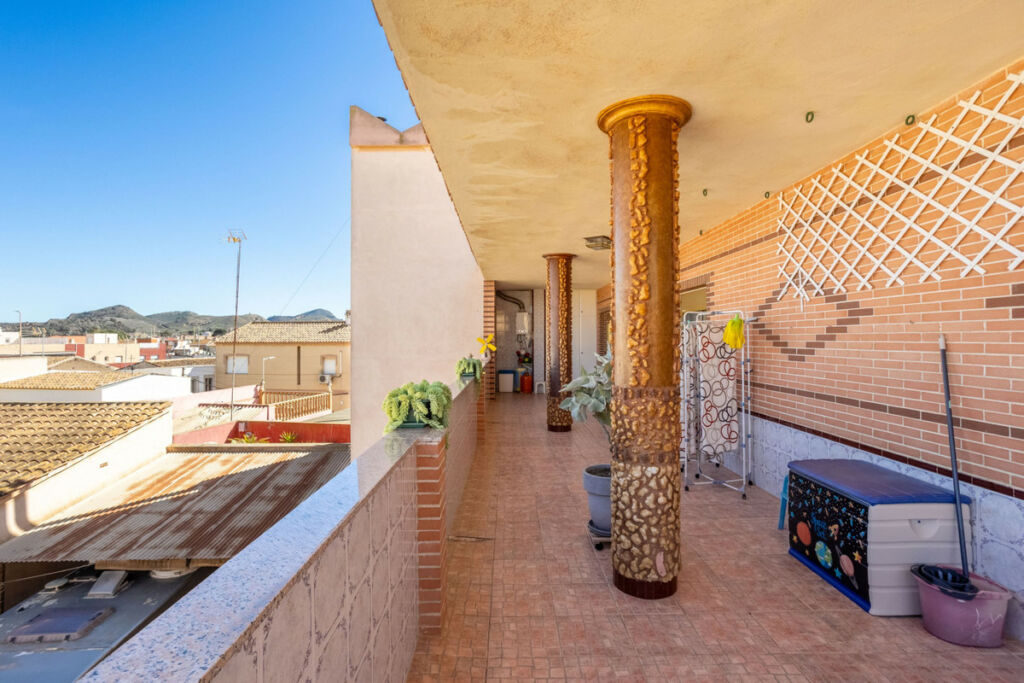 Detached Villa La Union Murcia - image 28