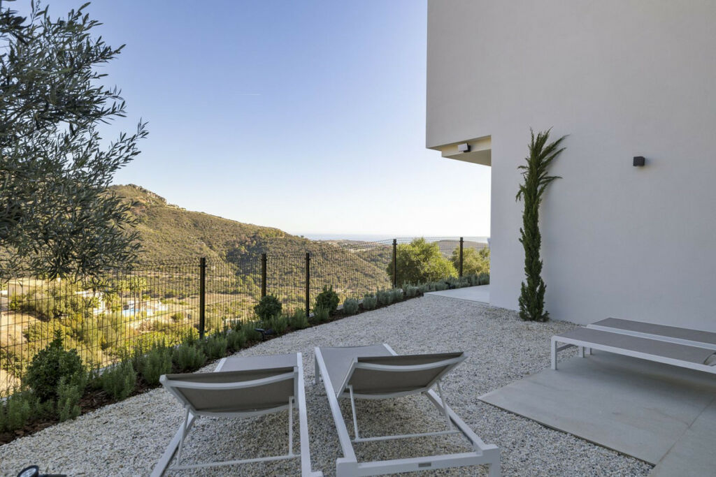Detached Villa Benahavís Málaga - image 41