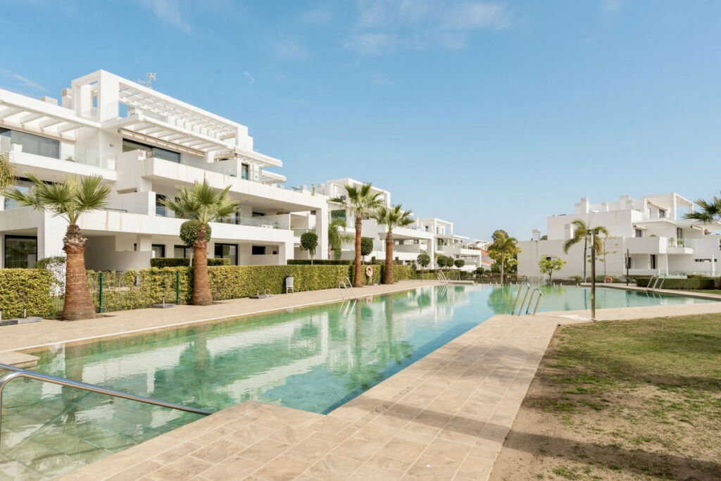 Ground Floor Apartment El Paraiso Málaga - image 29