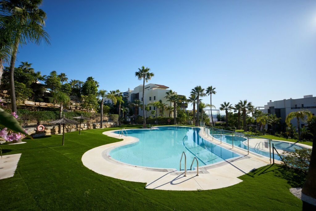 Penthouse Estepona Málaga - image 31