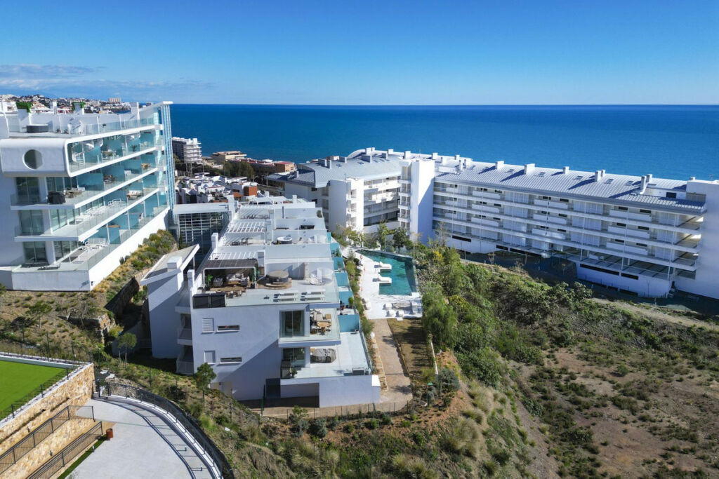 Penthouse Duplex Fuengirola Málaga - image 29