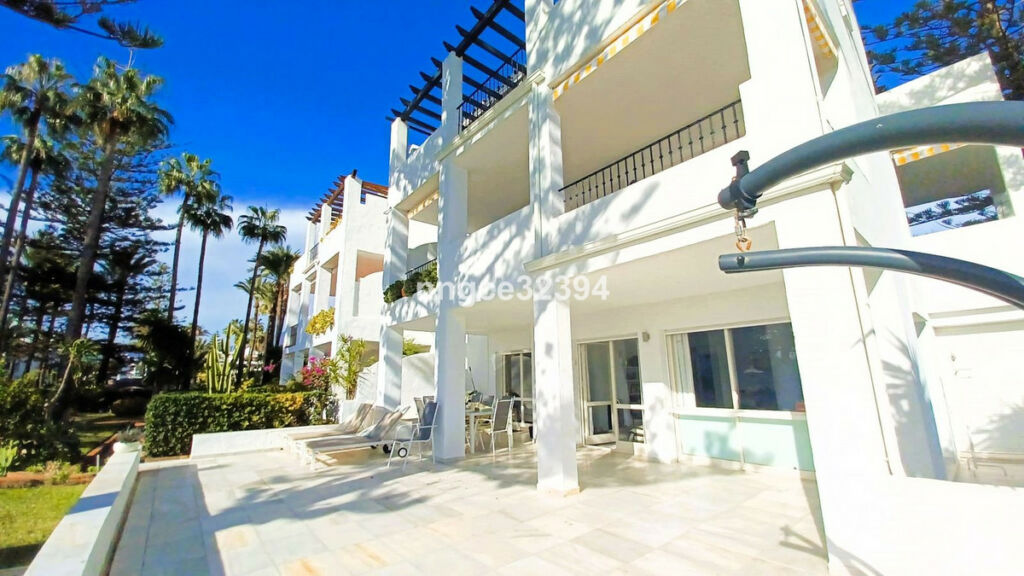Ground Floor Apartment San Pedro de Alcántara Málaga - image 20