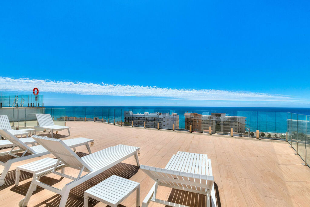 Penthouse Duplex Fuengirola Málaga - image 29