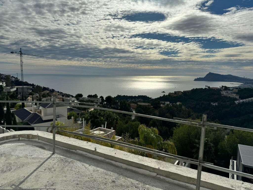 Detached Villa Altea Alicante - image 29