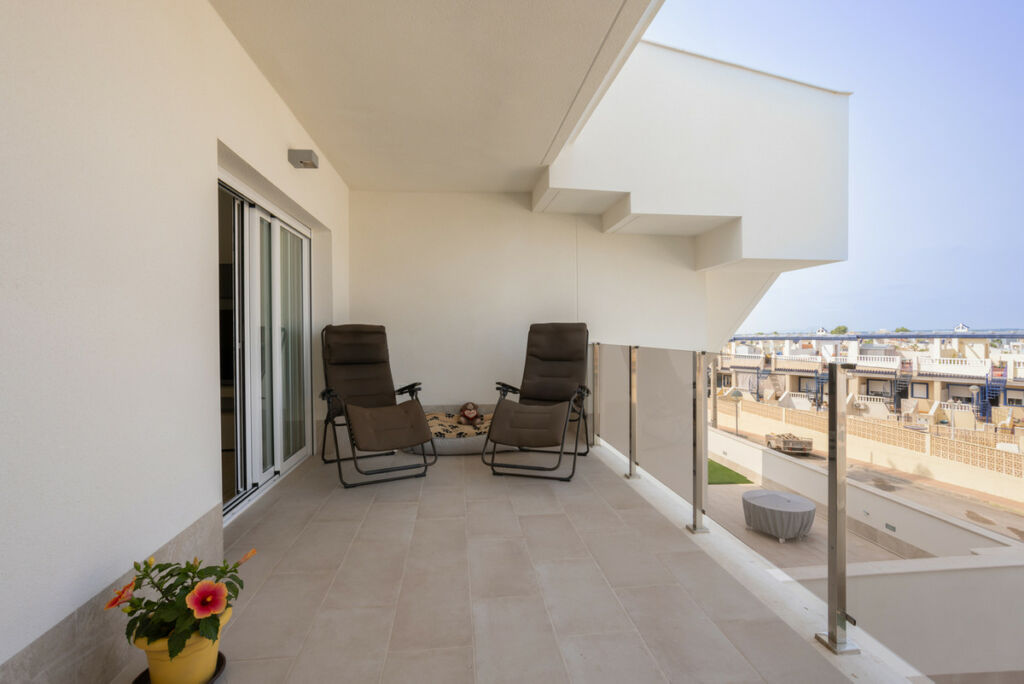 Ground Floor Apartment Villamartin Alicante - image 28