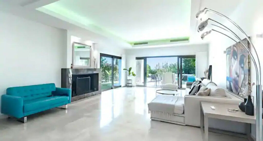 Detached Villa Benahavís Málaga - image 29