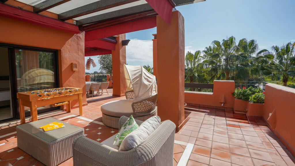Penthouse Puerto Banús Málaga - image 29