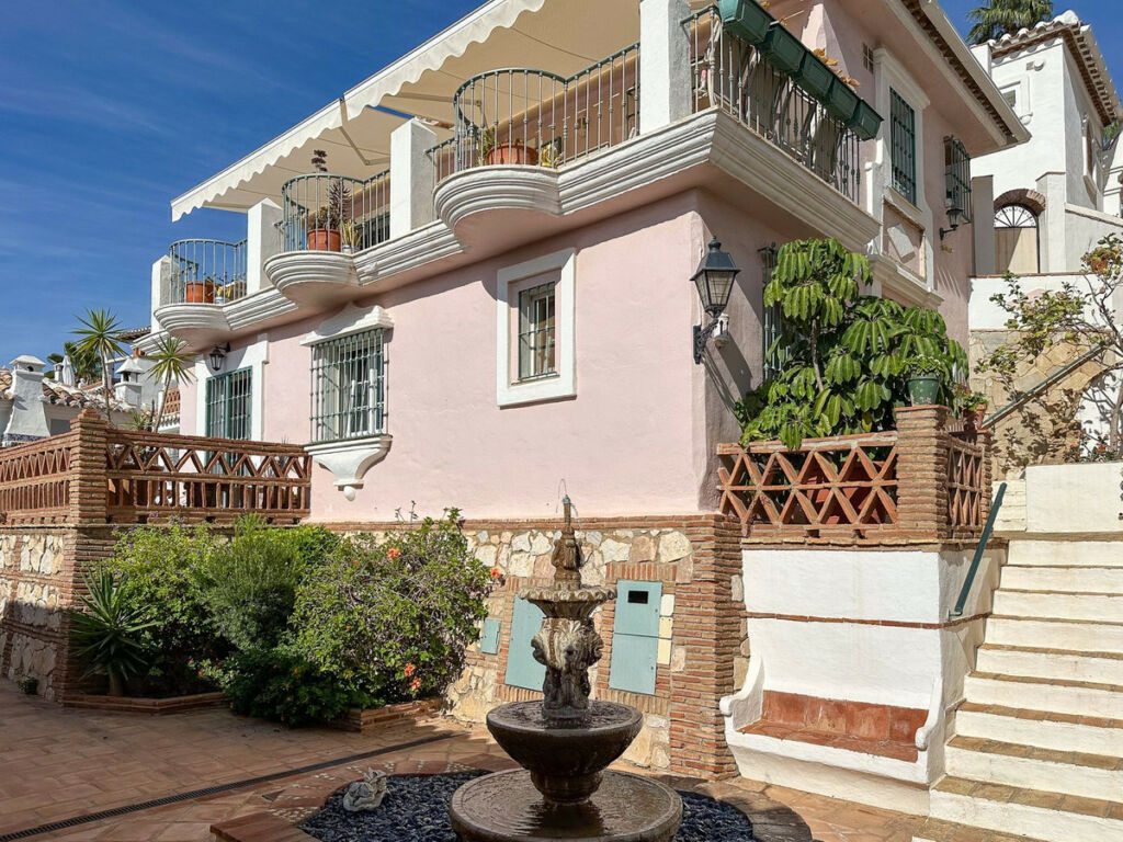 Townhouse Mijas Golf Málaga - image 28