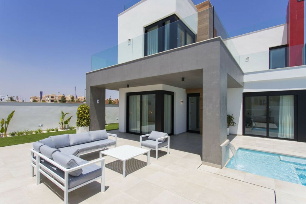 Detached Villa Los Alcazares Murcia